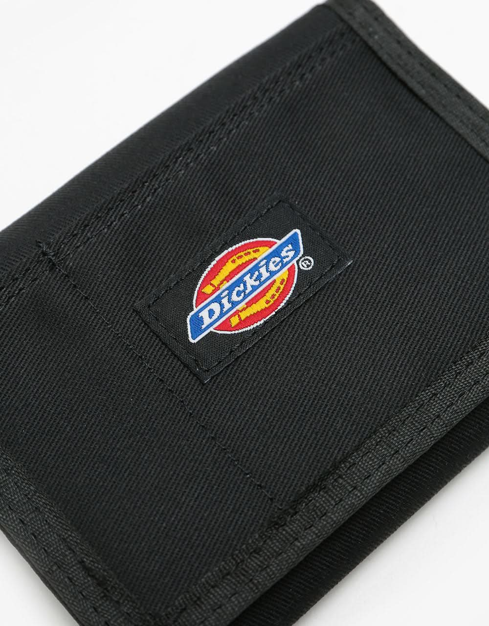 Portafoglio Dickies Kentwood - nero