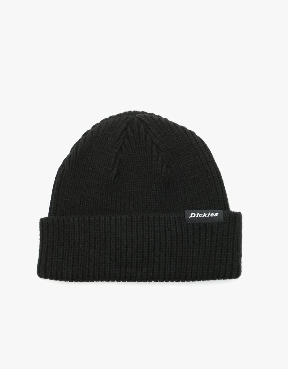 Dickies Woodworth Beanie - Black