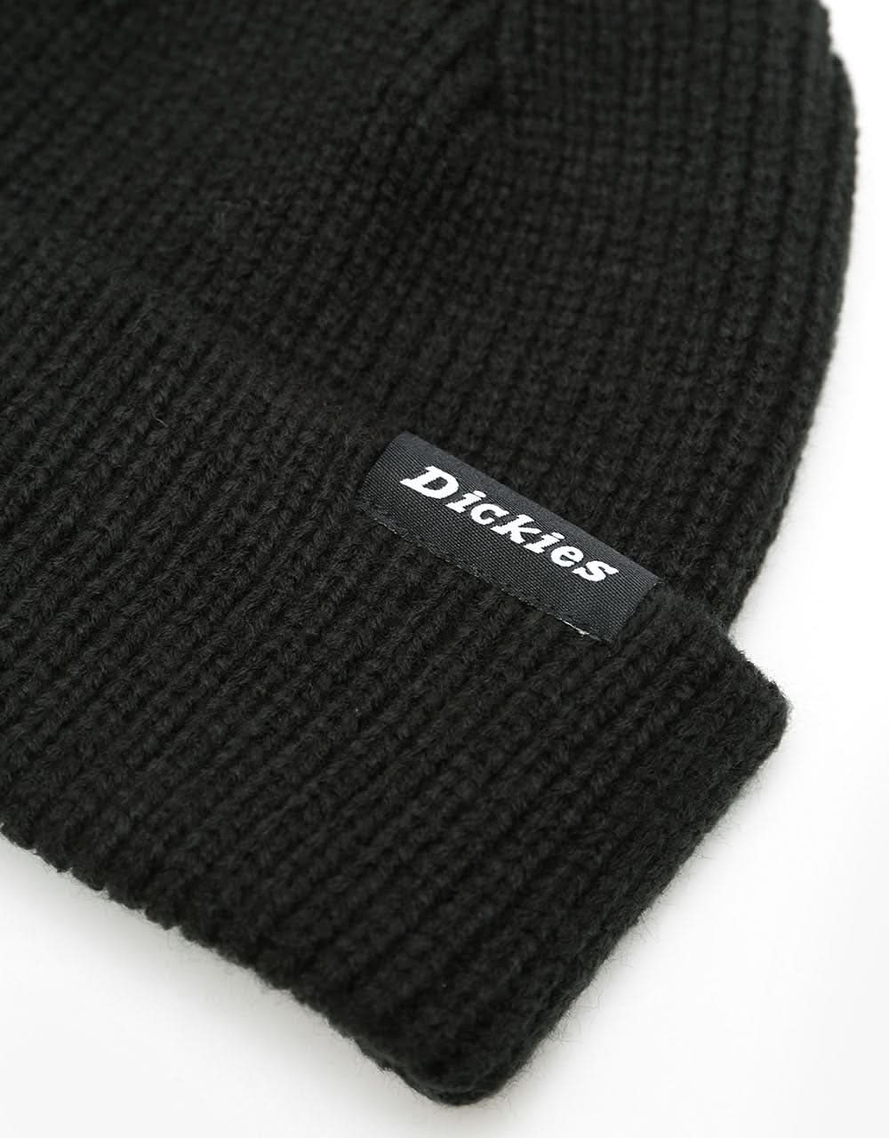 Gorro Dickies Woodworth - Negro