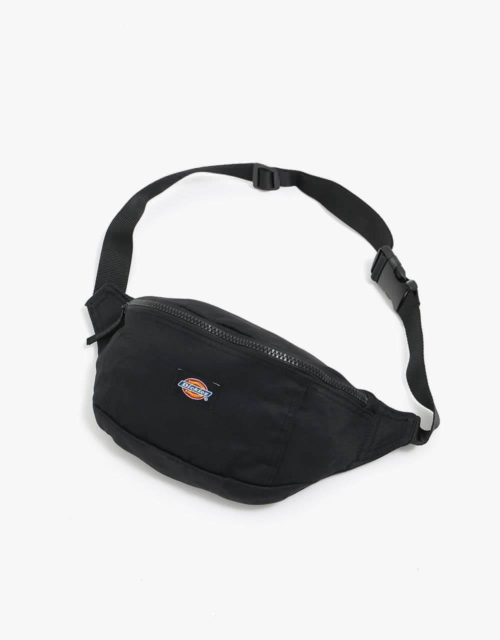 Dickies Blanchard Cross Body Bag - Black