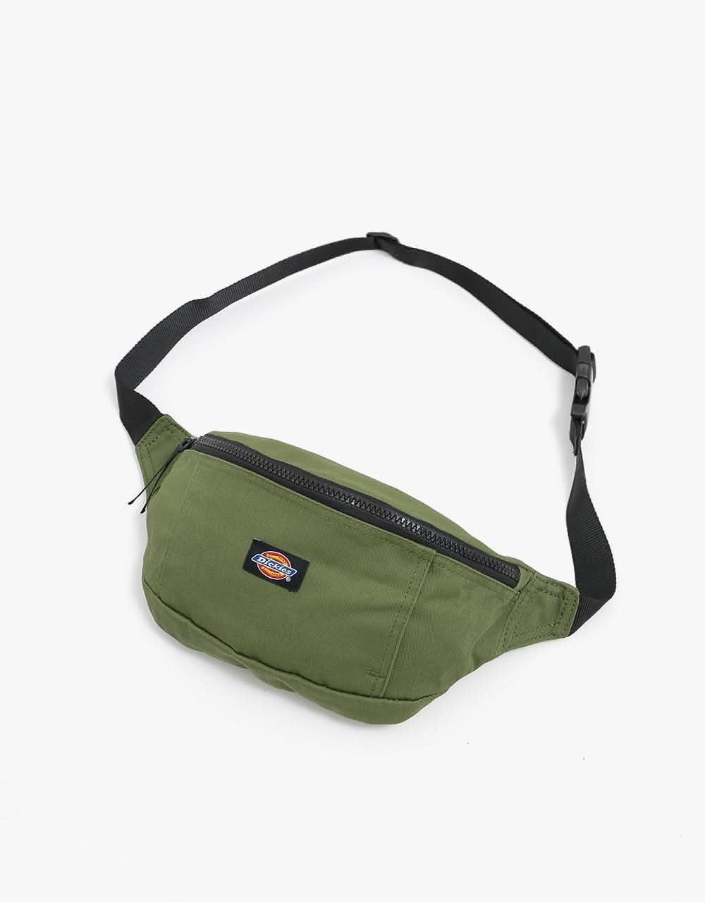 Dickies Blanchard Cross Body Bag - Army Green