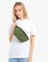 Dickies Blanchard Cross Body Bag - Army Green