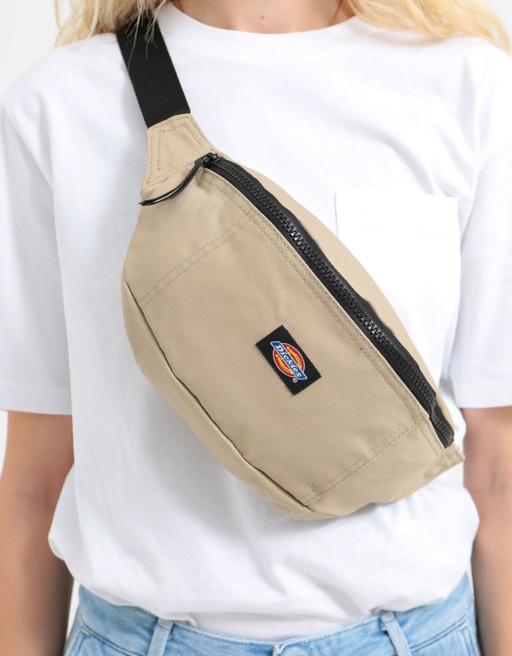 Dickies Blanchard Cross Body Bag - Khaki