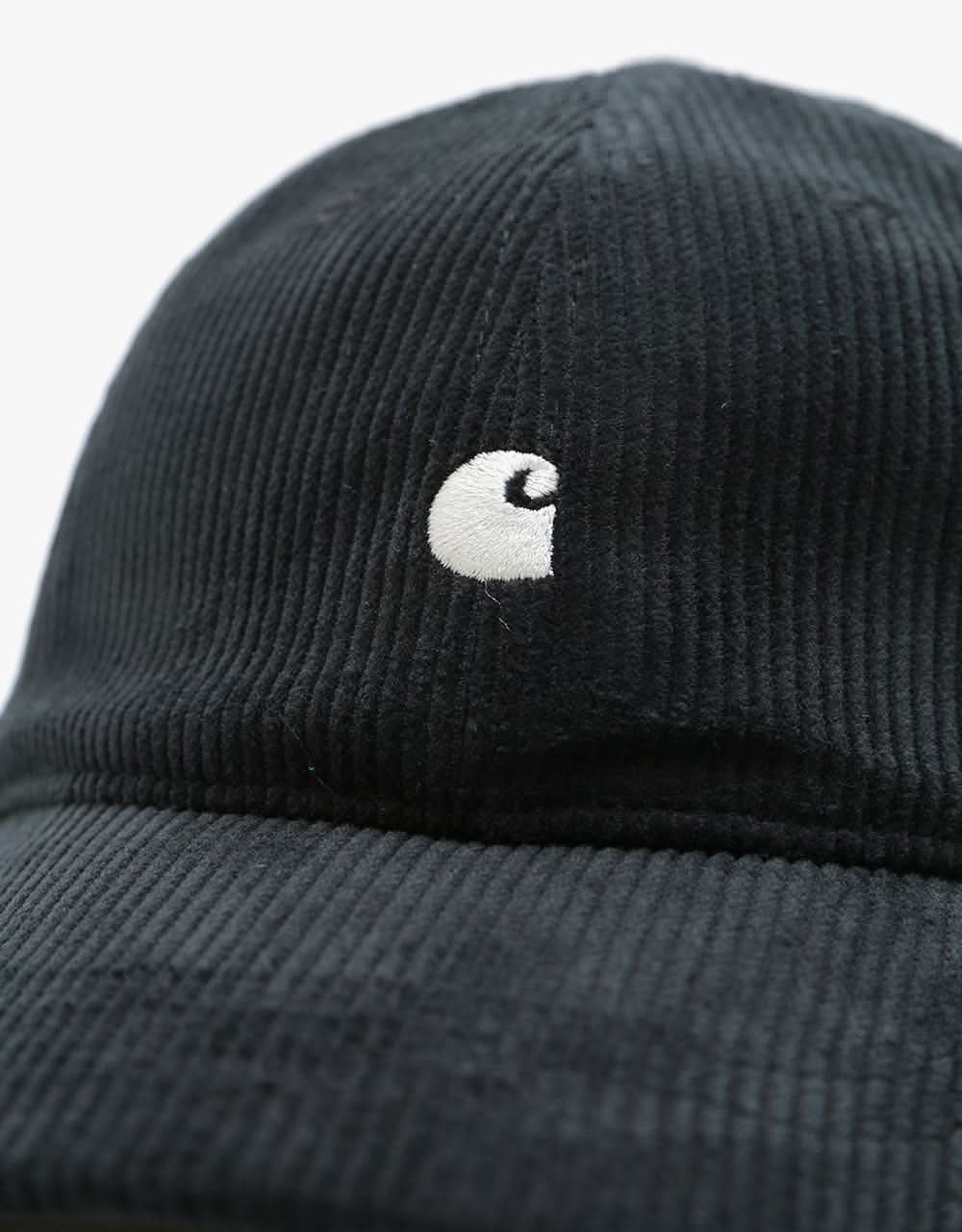 Carhartt WIP Harlem Cap - Black/Wax