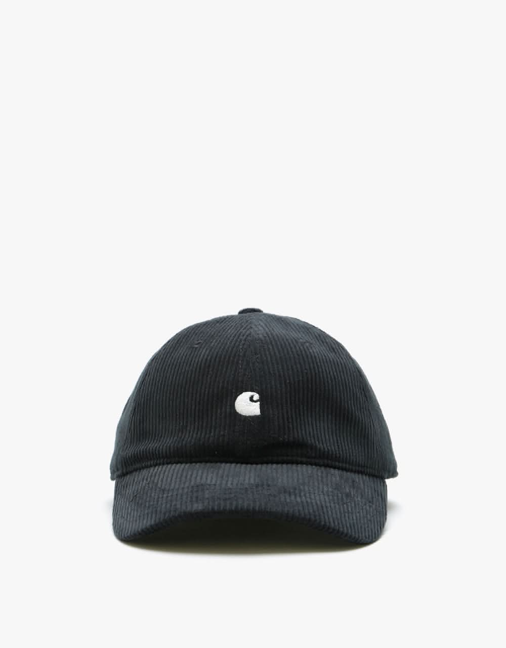 Carhartt WIP Harlem Cap - Black/Wax