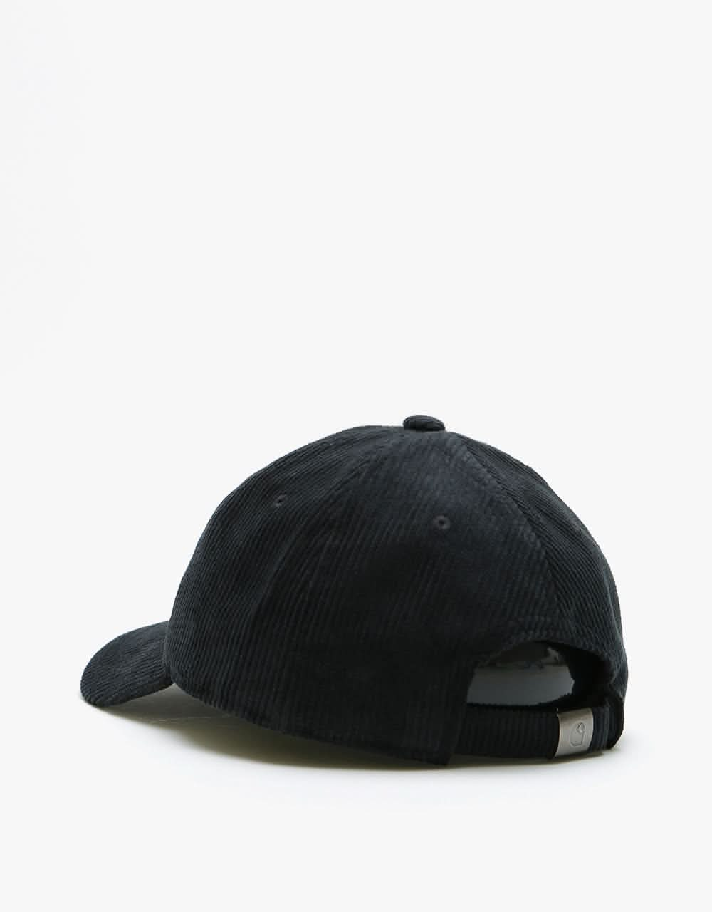 Carhartt WIP Harlem Cap - Black/Wax