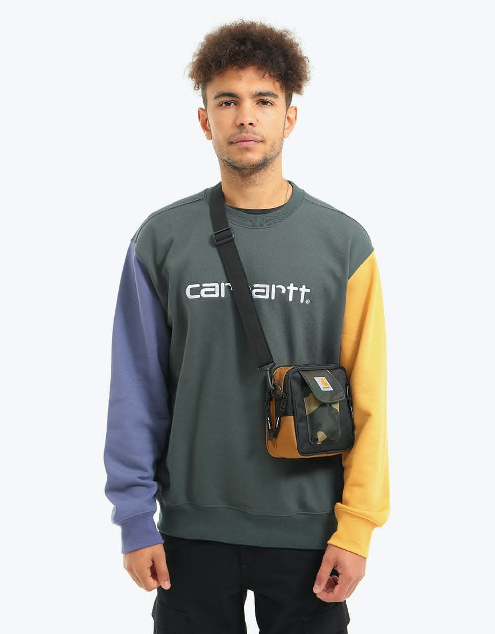 Carhartt WIP Essentials Cross Body Bag - Multicolor