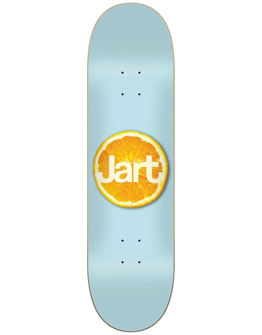 Jart Citrus Skateboard Deck - 8"