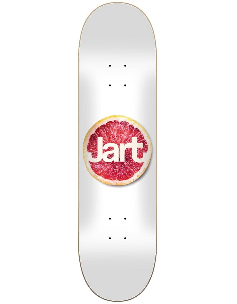 Jart Citrus Skateboard Deck - 8.25"