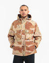 Stüssy Camo Taped Seam Field Jacket - Camo