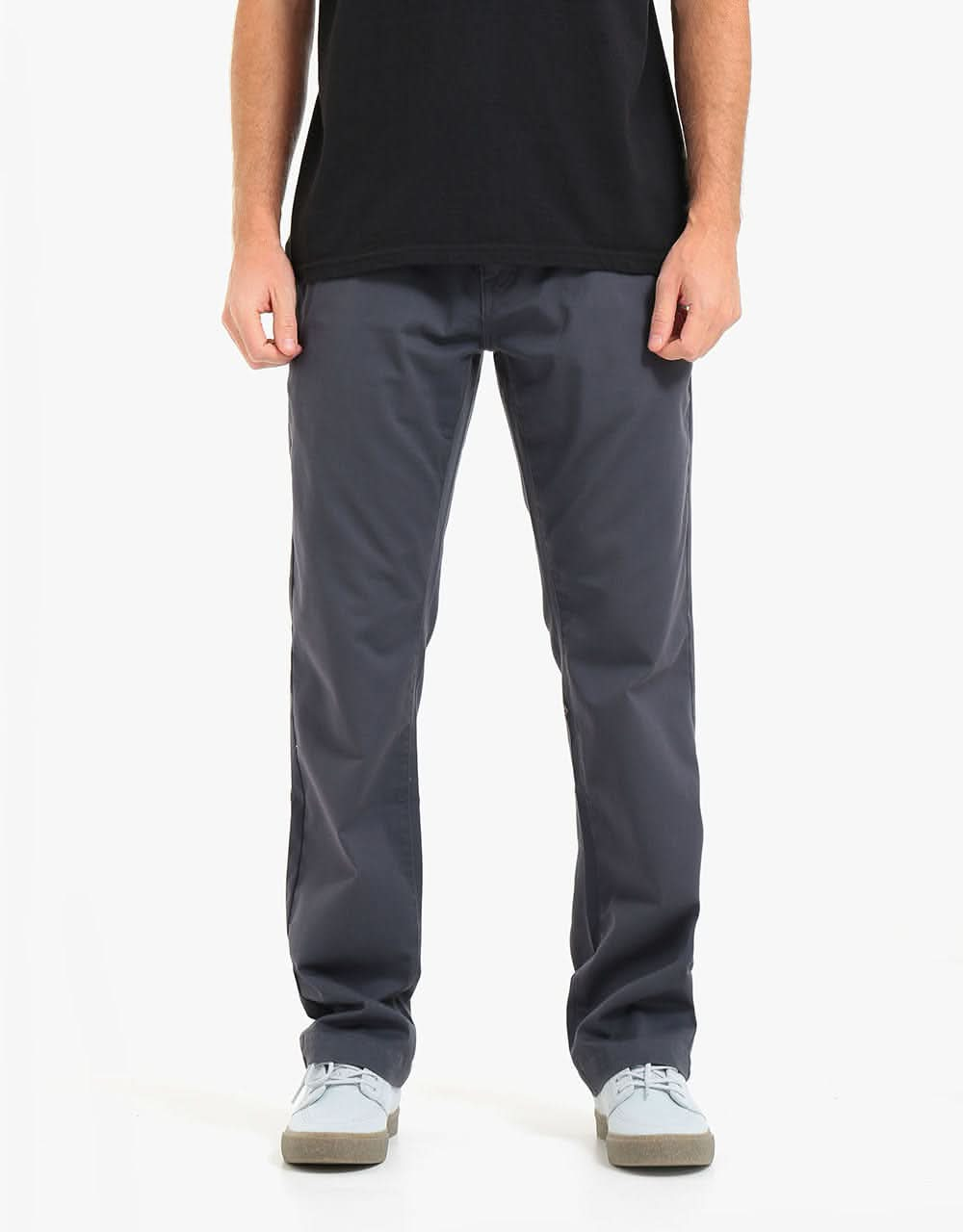 Volcom Frickin Modern Stretch Chino - Charcoal