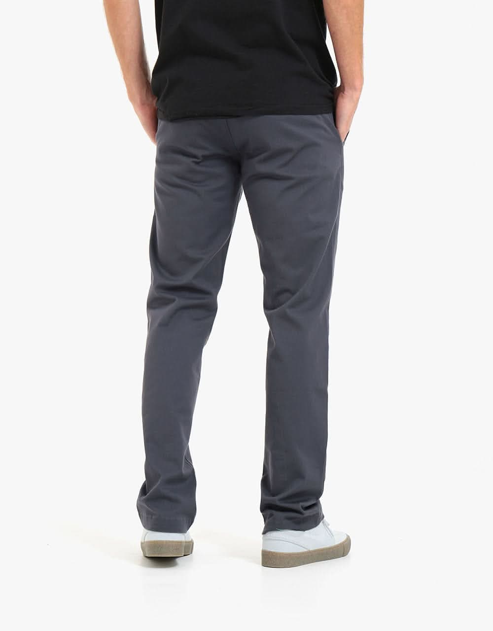 Volcom Frickin Modern Stretch Chino - Charcoal