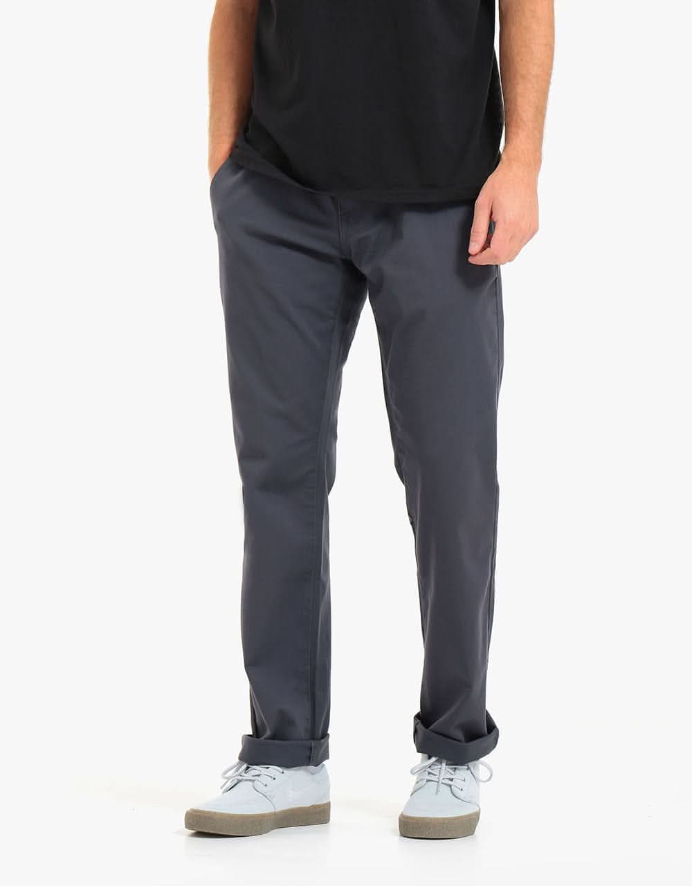 Volcom Frickin Modern Stretch Chino - Charcoal