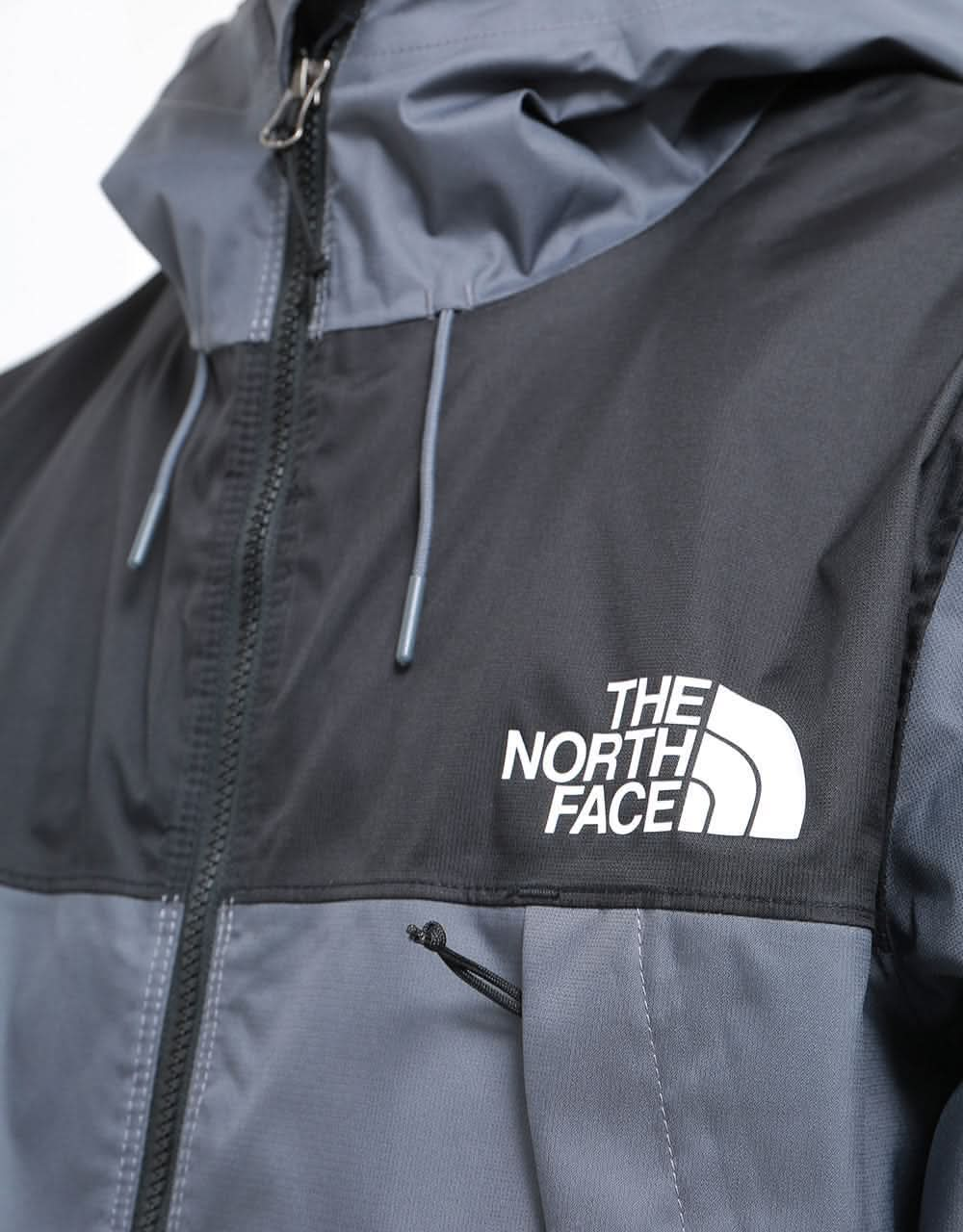 The North Face 1990 Mountain Q Jacket - Vanadis Grey