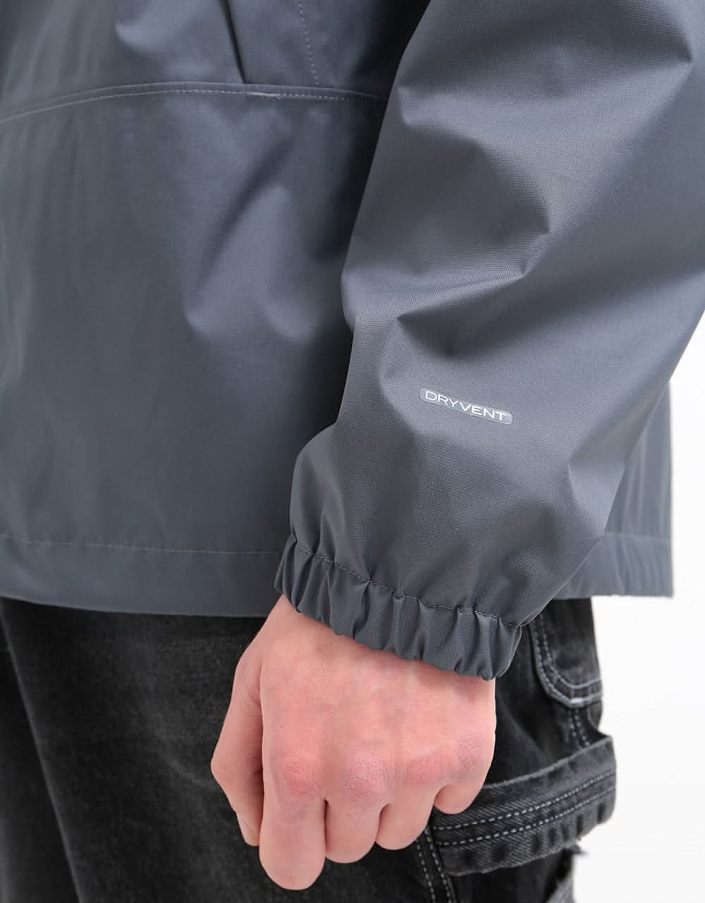 The North Face 1990 Mountain Q Jacket - Vanadis Grey