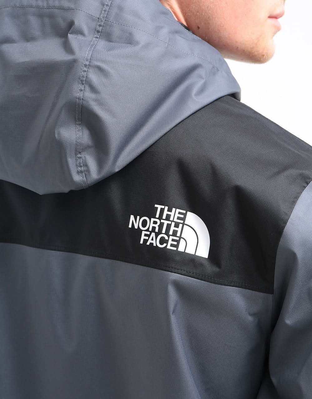 The North Face 1990 Mountain Q Jacket - Vanadis Grey