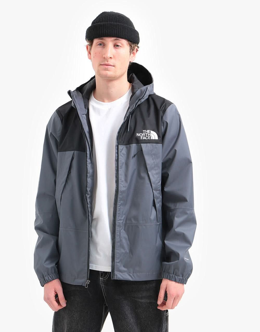 The North Face 1990 Mountain Q Jacket - Vanadis Grey