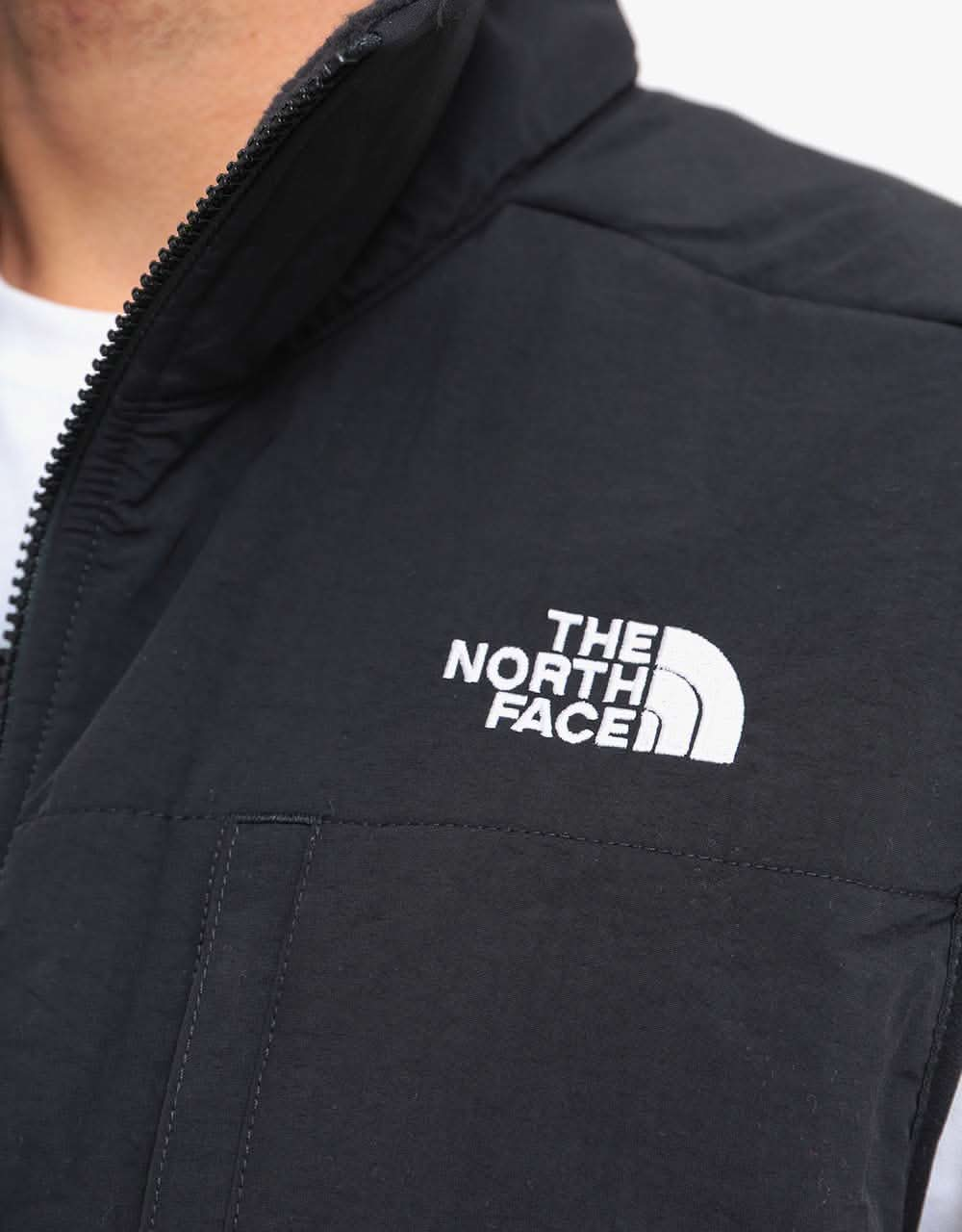 The North Face Denali Vest - TNF Black