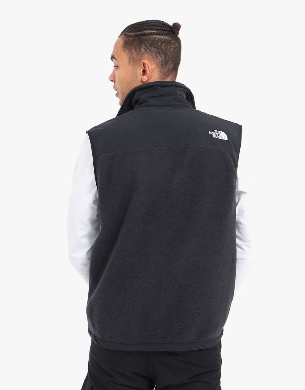 The North Face Denali Vest - TNF Black