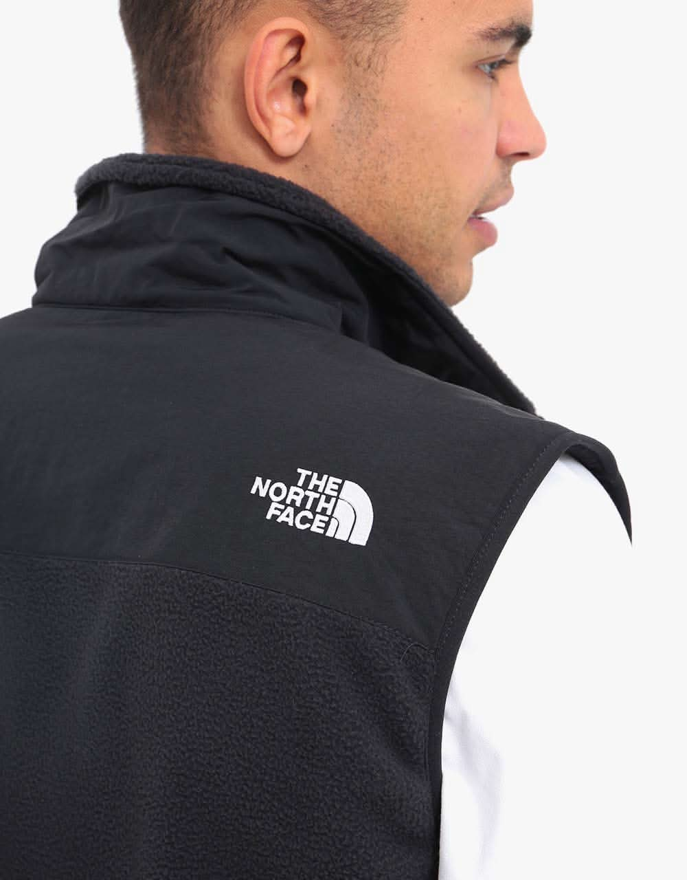 The North Face Denali Vest - TNF Black