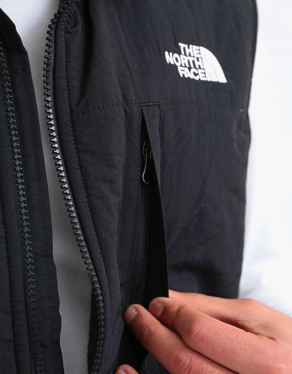 The North Face Denali Vest - TNF Black