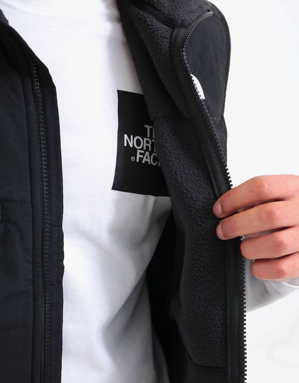 The North Face Denali Vest - TNF Black