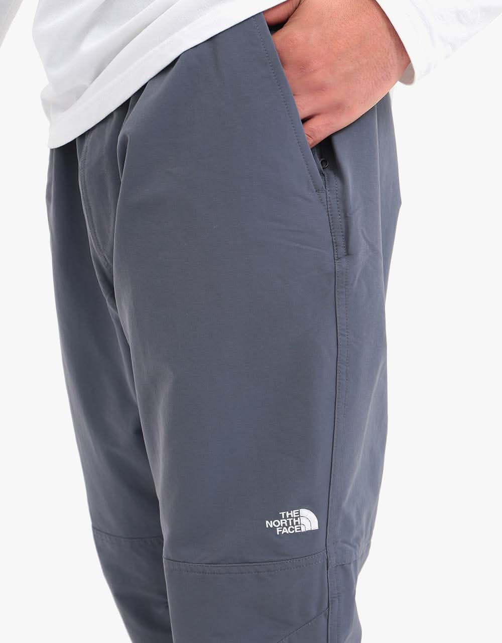 The North Face Woven Pull On Pant - Vanadis Grey