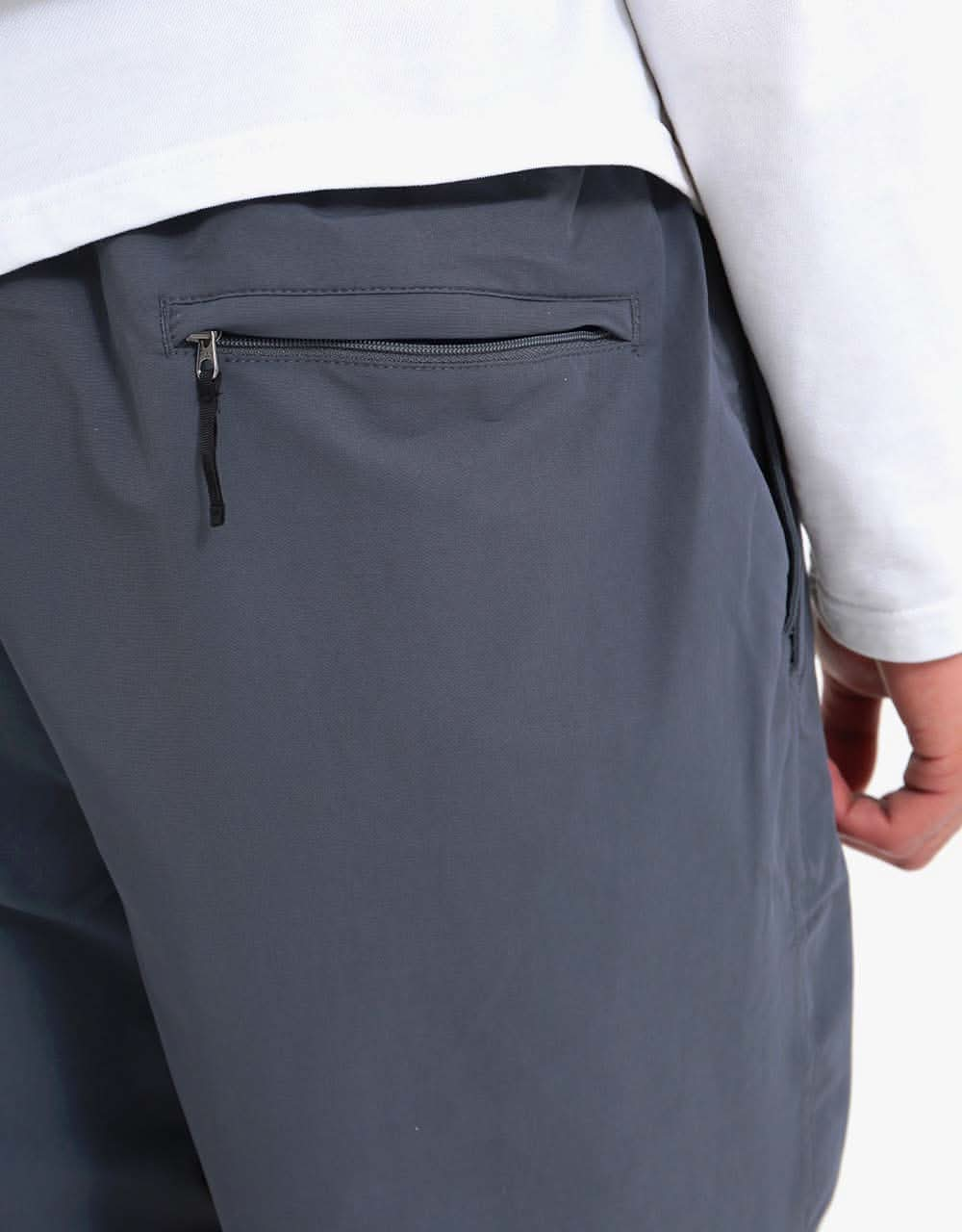 The North Face Woven Pull On Pant - Vanadis Grey