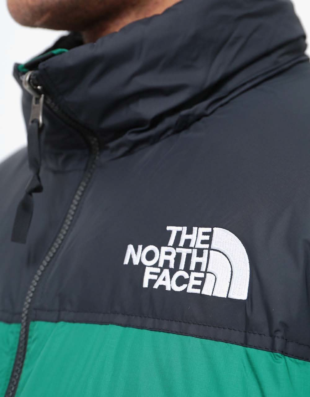 The North Face 1996 Retro Nuptse Jacket - Evergreen