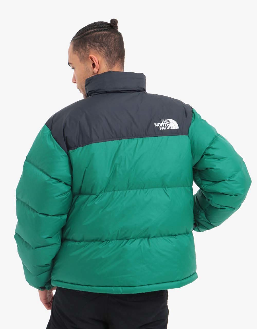 The North Face 1996 Retro Nuptse Jacket - Evergreen