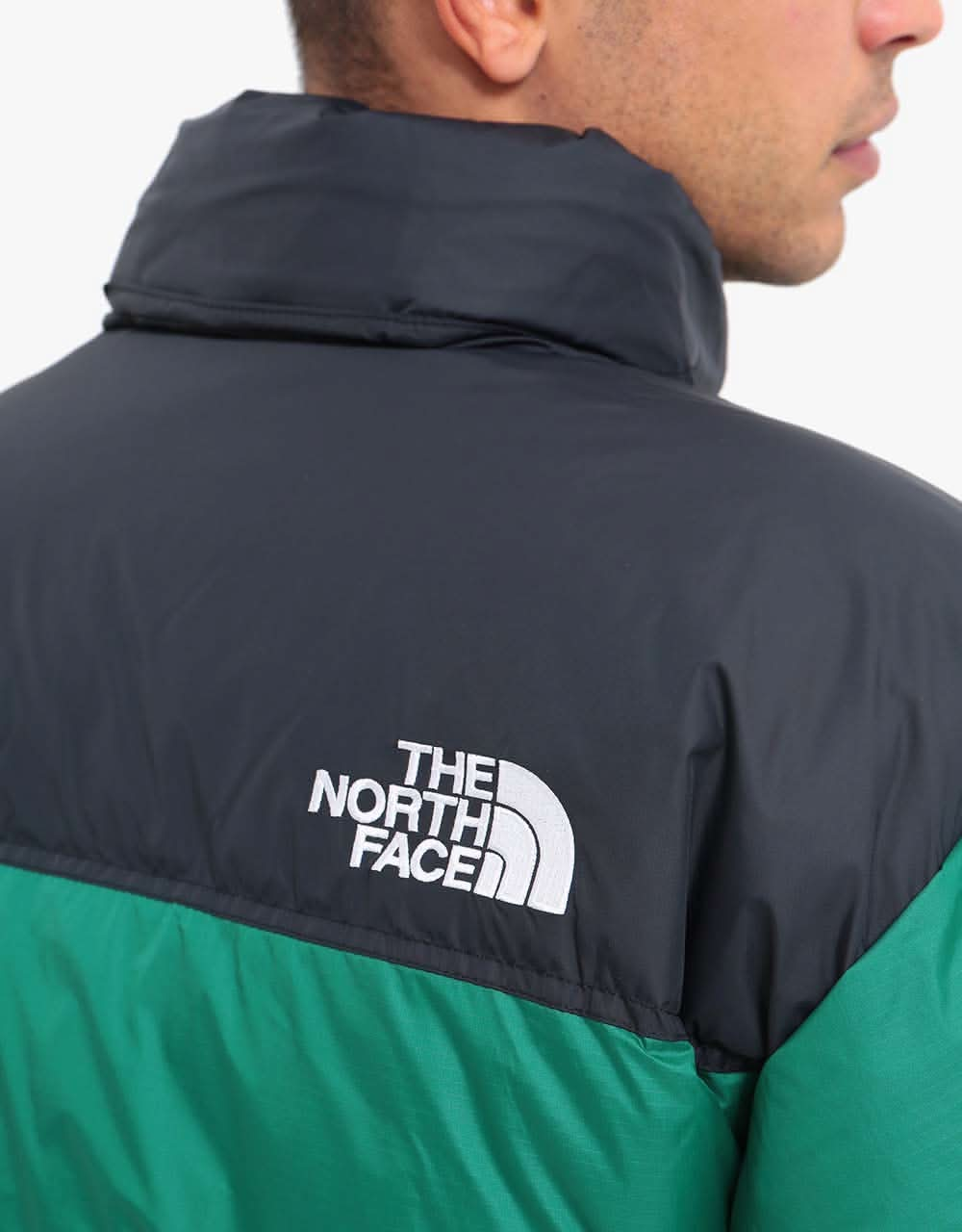 The North Face 1996 Retro Nuptse Jacket - Evergreen