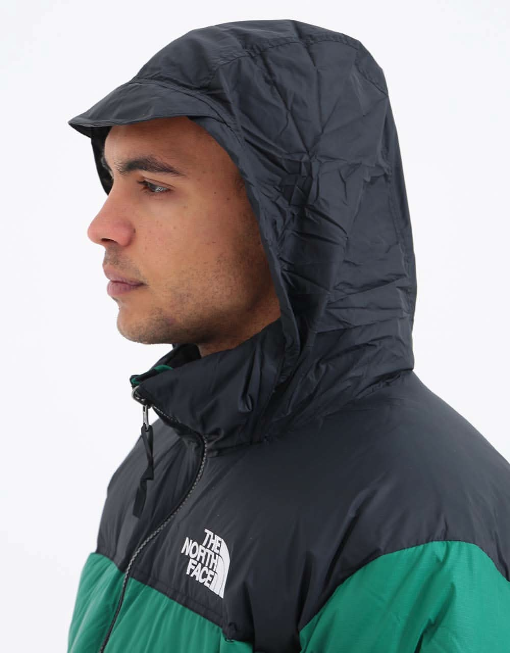 The North Face 1996 Retro Nuptse Jacket - Evergreen