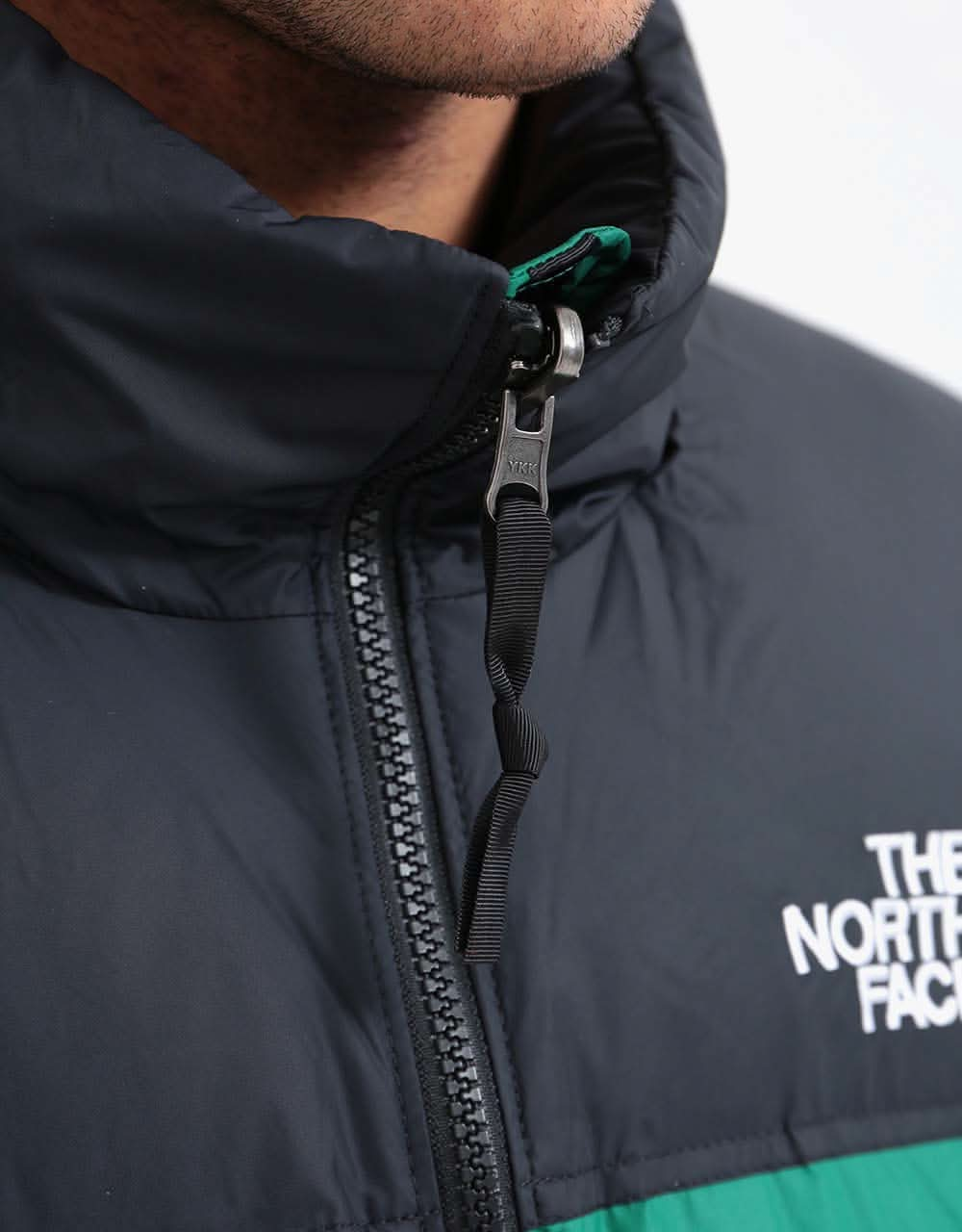 The North Face 1996 Retro Nuptse Jacket - Evergreen