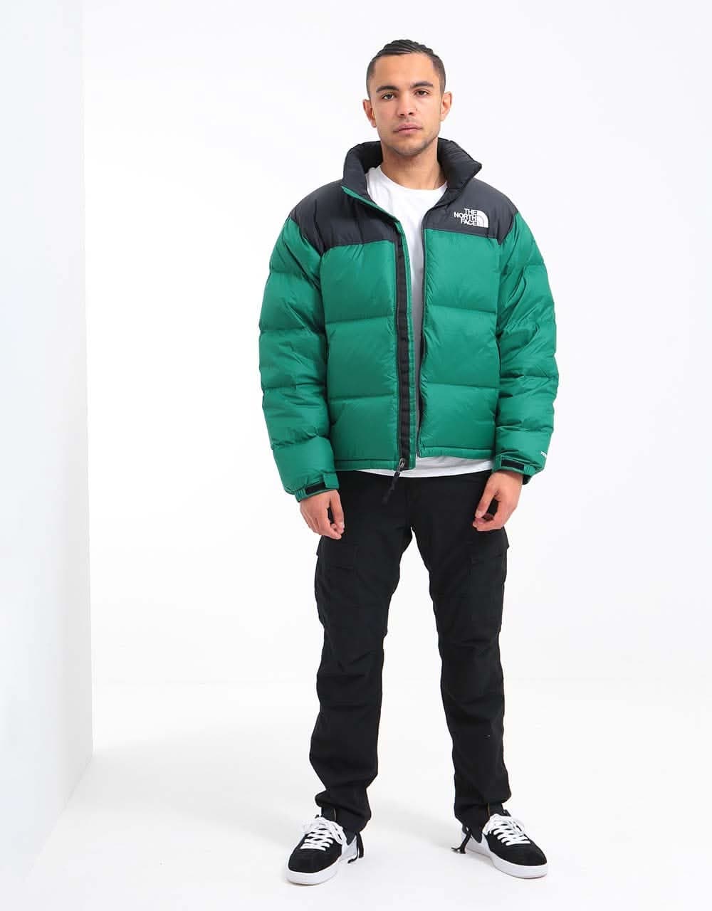 The North Face 1996 Retro Nuptse Jacket - Evergreen