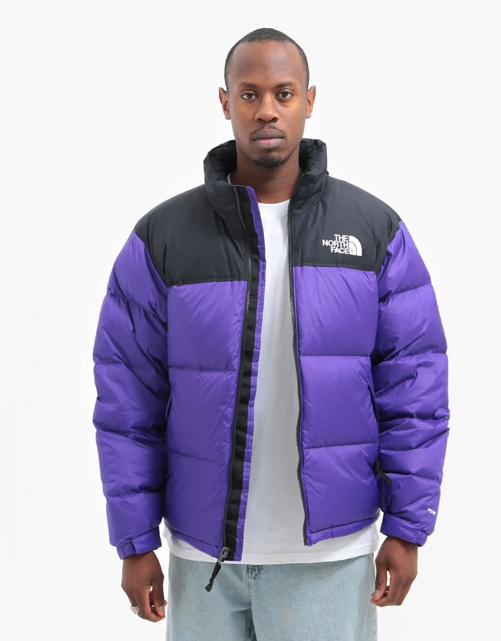 The North Face 1996 Retro Nuptse Jacket - Peak Purple