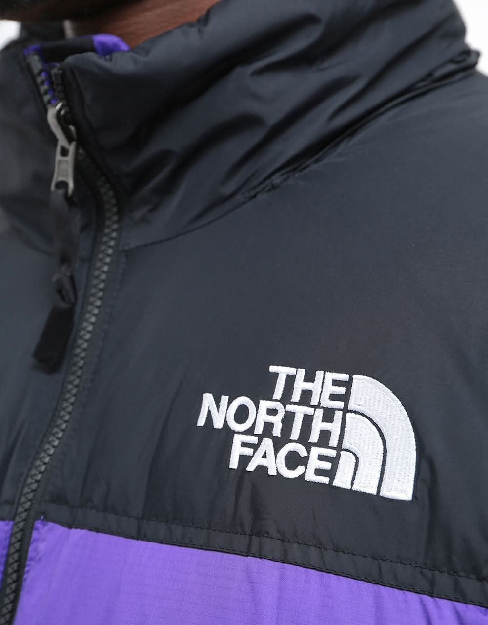 The North Face 1996 Retro Nuptse Jacket - Peak Purple