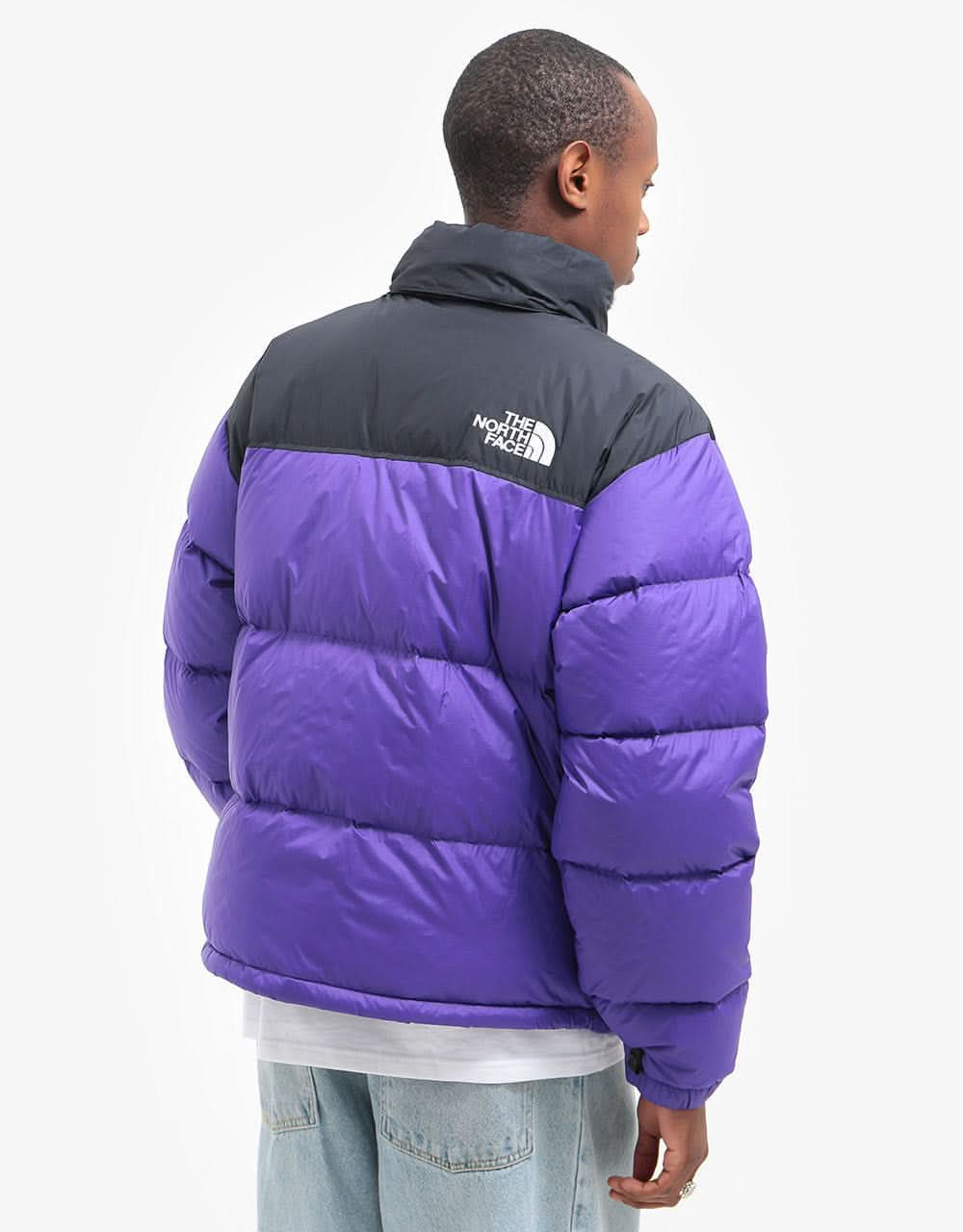 The North Face 1996 Retro Nuptse Jacket - Peak Purple