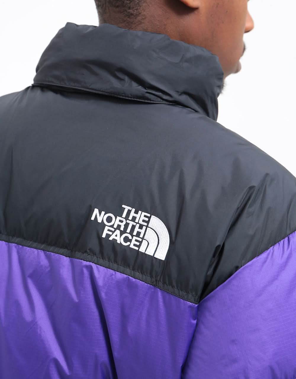 The North Face 1996 Retro Nuptse Jacket - Peak Purple