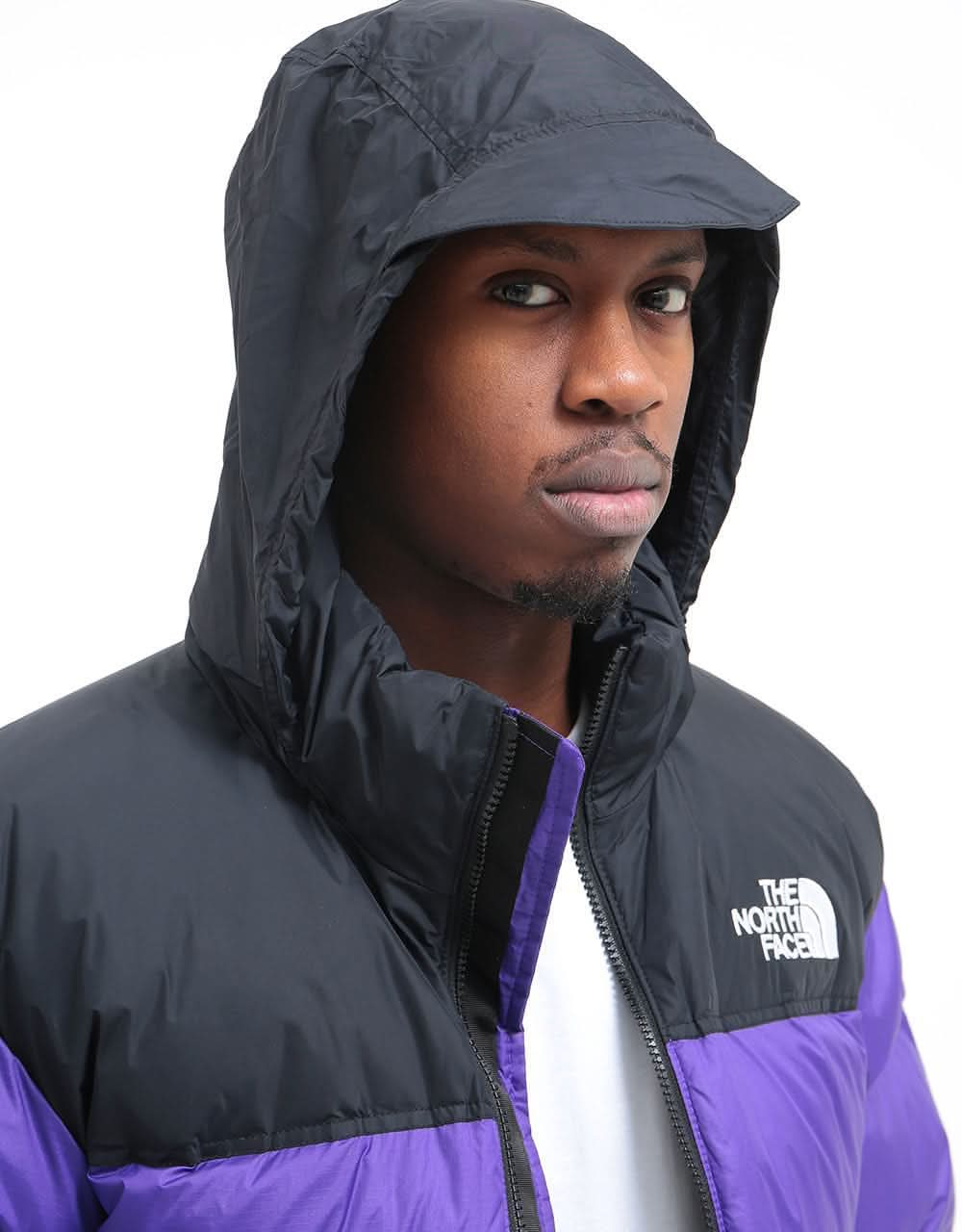 The North Face 1996 Retro Nuptse Jacket - Peak Purple