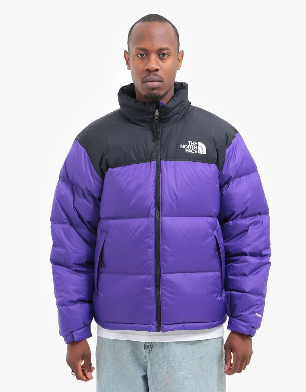 The North Face 1996 Retro Nuptse Jacket - Peak Purple