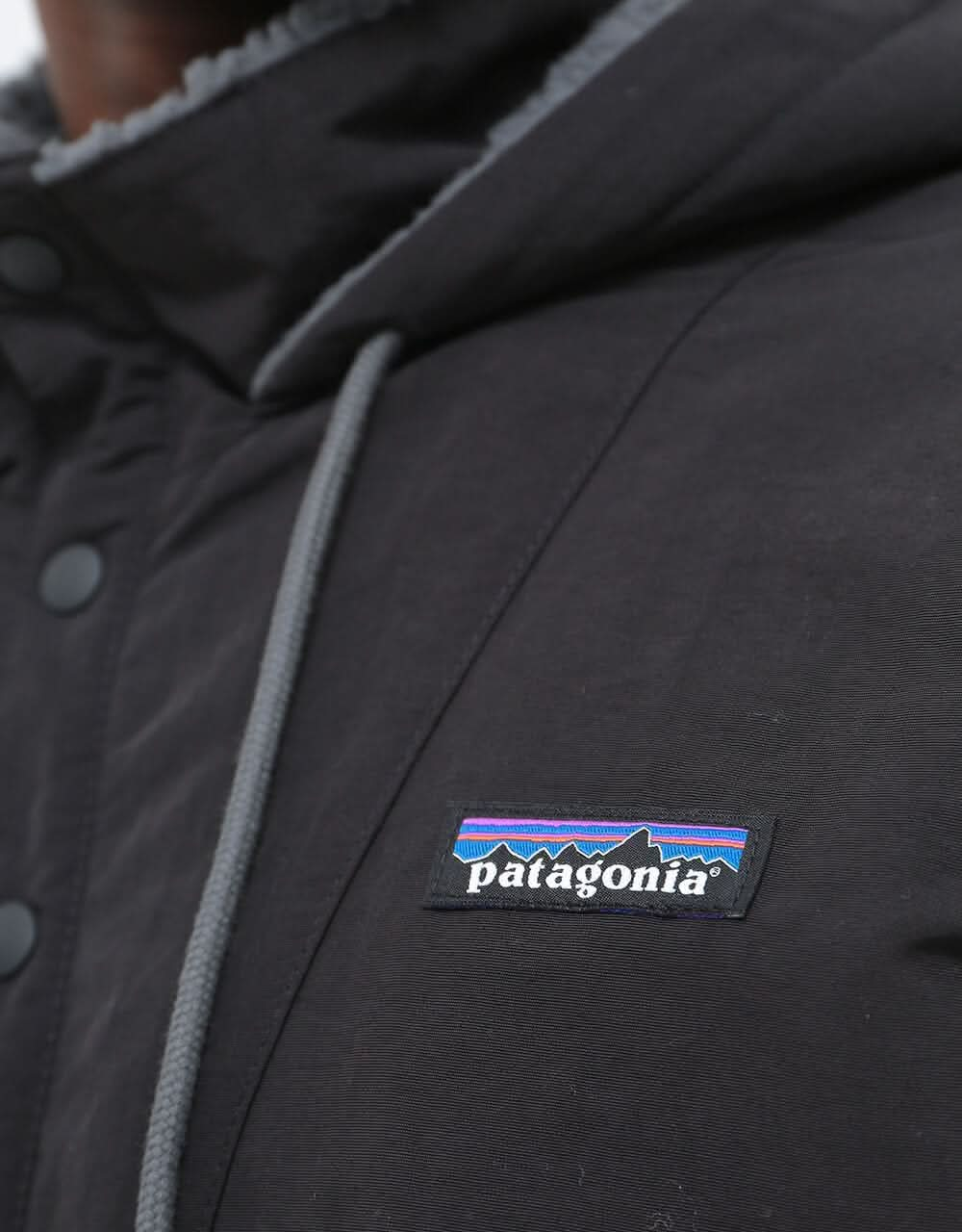 Patagonia Shelled Retro-X® Pullover - Forge Grey