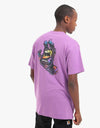 Santa Cruz Hand Splatter T-Shirt - Lavender