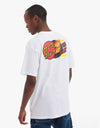 Santa Cruz Dot Group T-Shirt - White