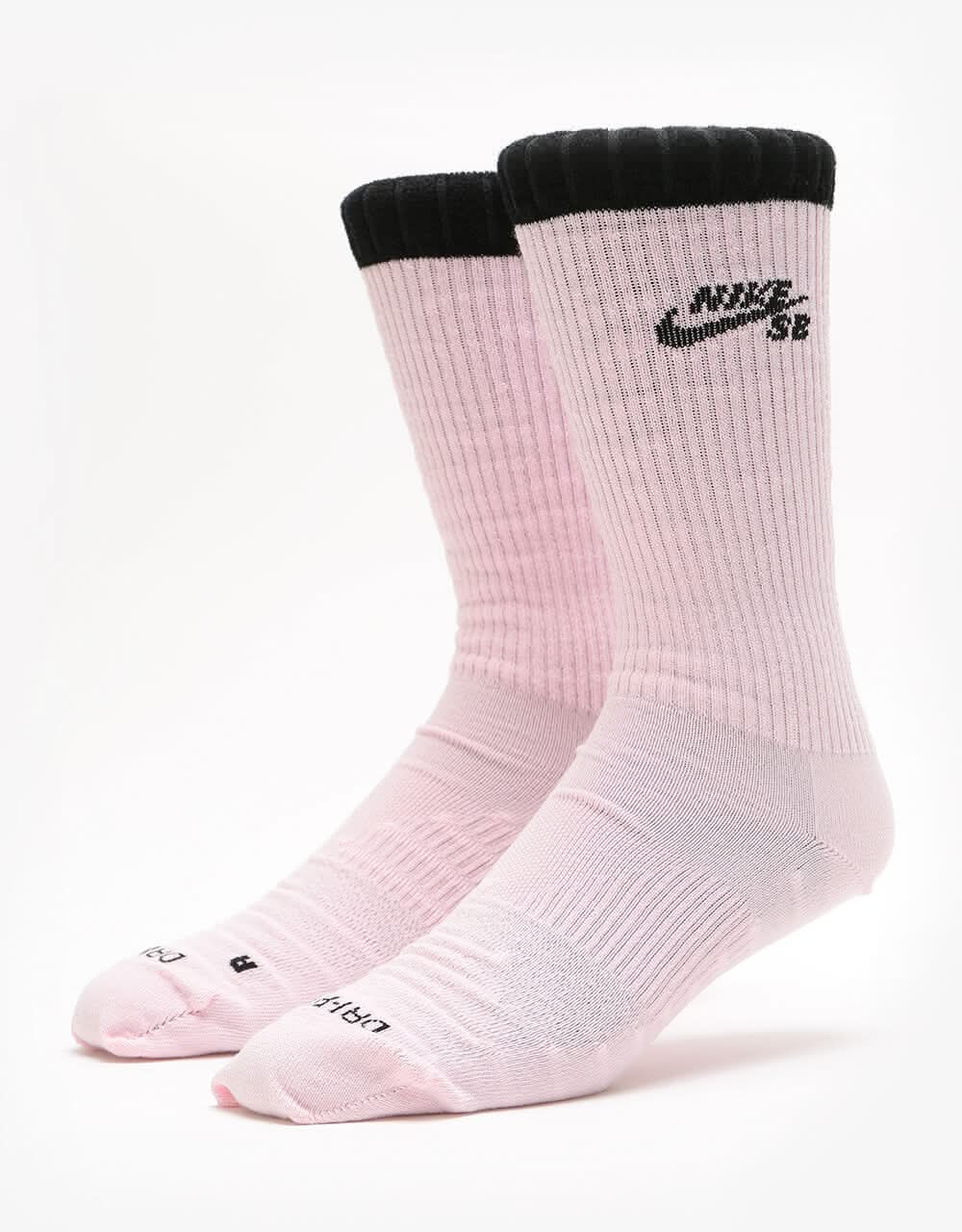 Nike SB Everyday Max Lightweight Socks 3 Pack - Multi