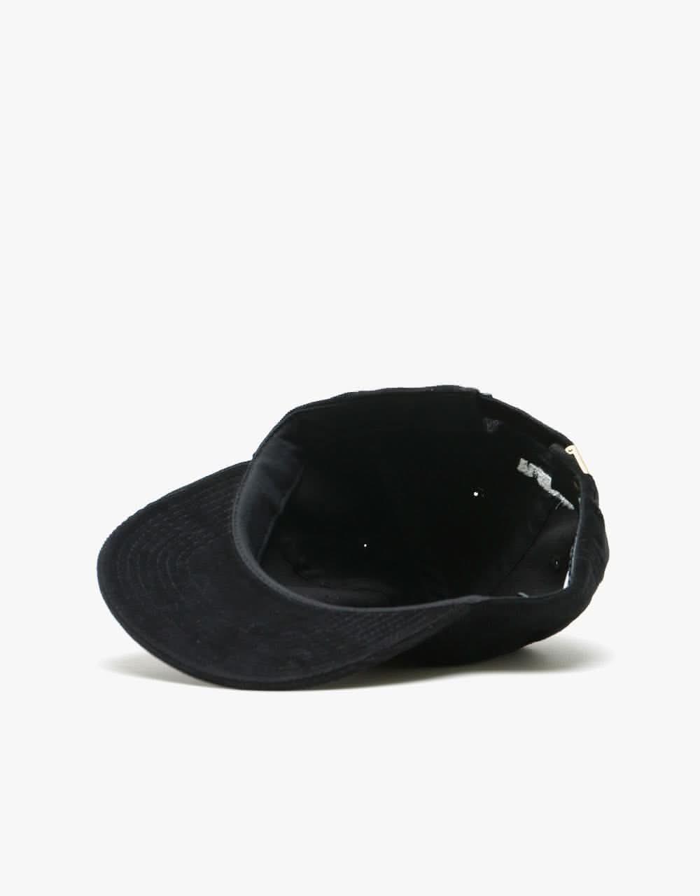 HUF x Playboy Corduroy Cap - Black