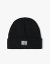 Primitive Code Beanie - Black