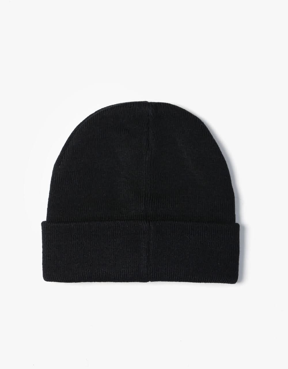 Primitive Code Beanie - Black