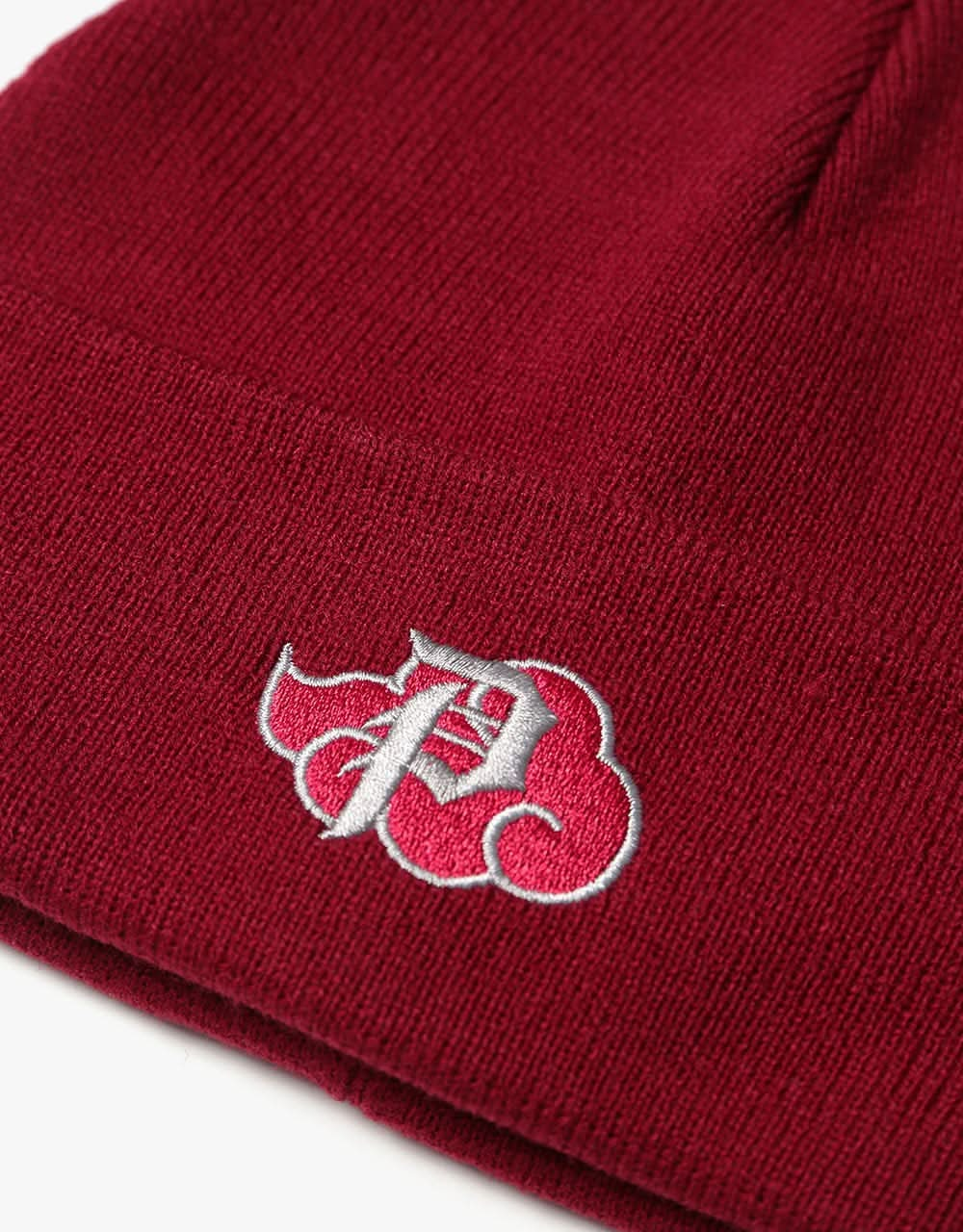 Primitive x Naruto Akatsuki Beanie - Burgundy