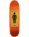 Girl Bannerot '93 Til Infinity 'LOVE SEAT' Skateboard Deck - 9"