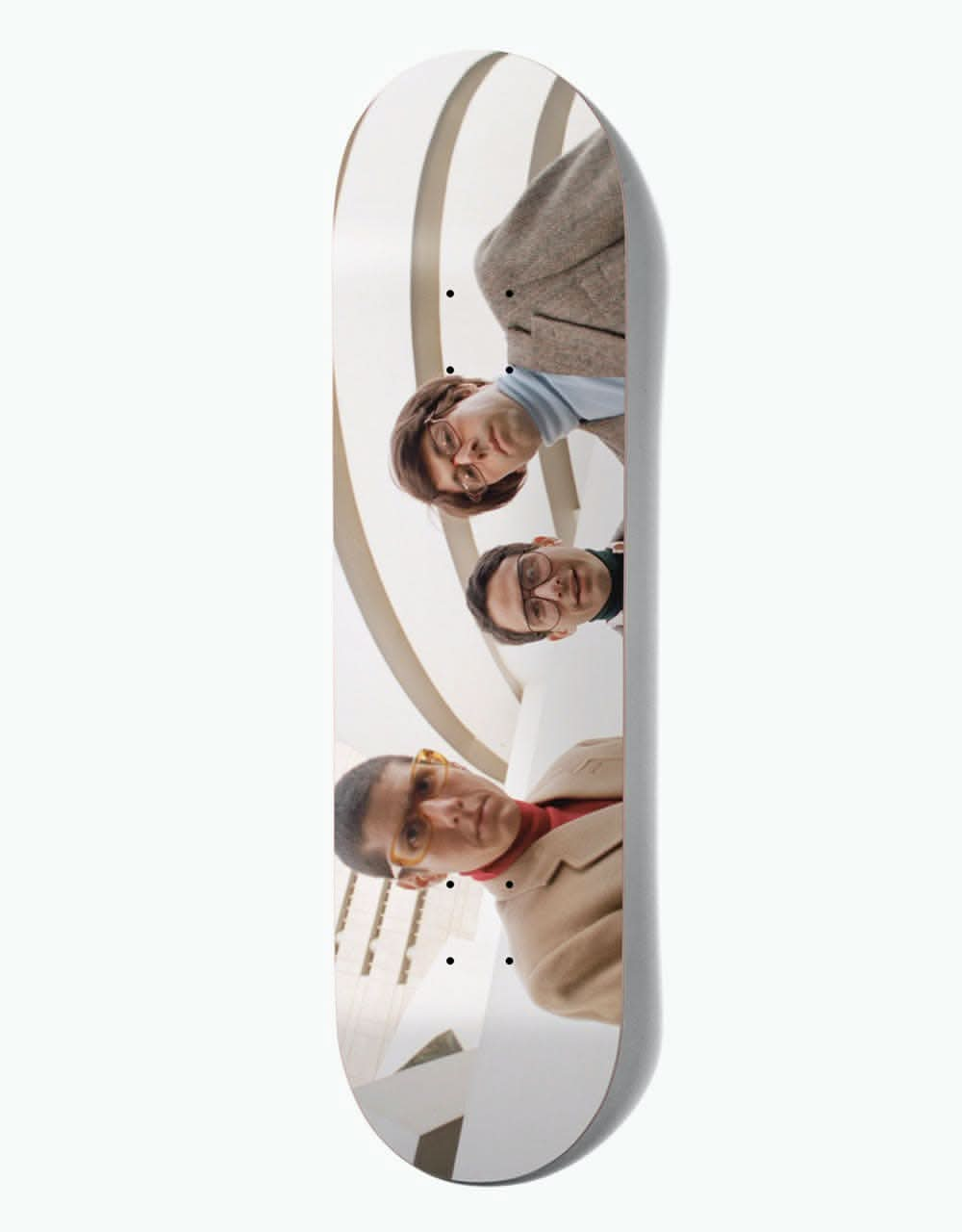 Girl x Spike Jonze x Beastie Boys 1 Skateboard Deck - 8"